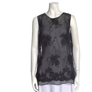 Dolce & Gabbana Lace Top NWT